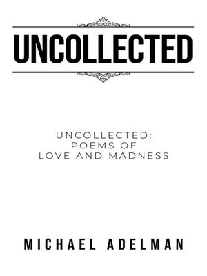 cover image of Uncollected